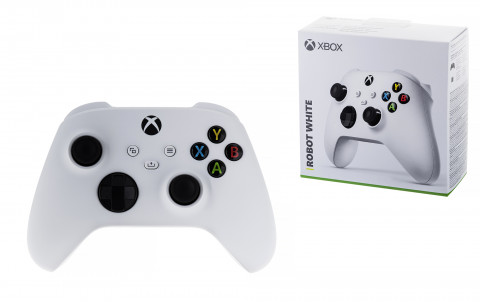 Microsoft Xbox Series Controller White - Galeria zdjęcie 1