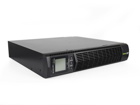 GREEN CELL ZASILACZ AWARYJNY UPS13 1000VA 900W - Galeria zdjęcie 4