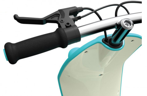 RAZOR-motocykl elektryczny Pecket Mod Petite Blue - Galeria zdjęcie 2