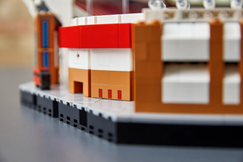 LEGO Creator 10272 Old Trafford - Manchester United - Galeria zdjęcie 9