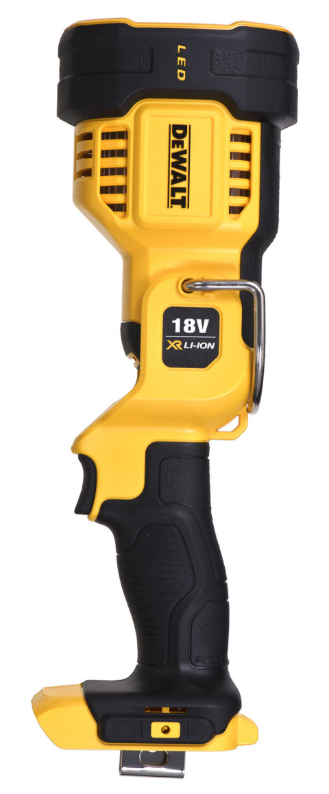 Akumulatorowa latarka szperacz DeWalt DCL043-XJ - Galeria zdjęcie 2