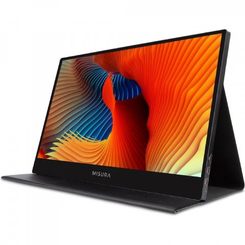 Przenośny monitor dotykowy Misura 16'' Single M16T 1920x1080 - Galeria zdjęcie 6