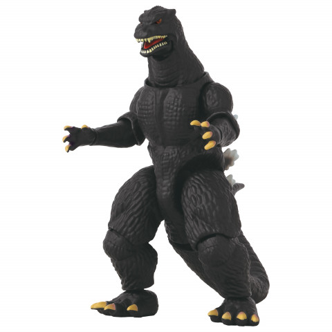 GODZILLA ACTION FIGURE - GODZILLA 2004 - Galeria zdjęcie 2