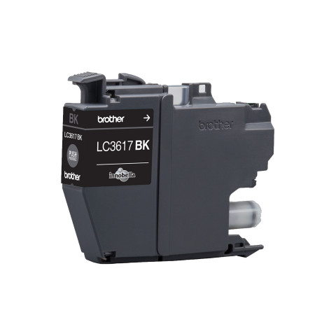 Tusz Brother LC3617BK black | 550str | MFC-J2330DW / MFC-J3530DW / MFC-J3930DW - Galeria zdjęcie 1