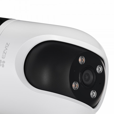 Kamera IP Ezviz H9C WiFi Obrotowa 2K 2w1 (3MP+3MP) - Galeria zdjęcie 11