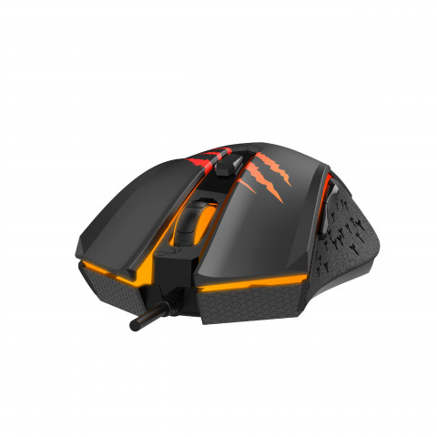 Mysz gamingowa Havit MS1027 (czarny) - Galeria zdjęcie 3