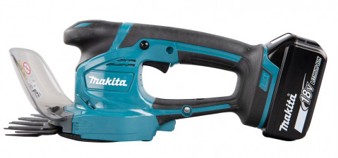 Nożyce do trawy Aku 18V 2w1 DUM111SYX MAKITA - Galeria zdjęcie 17