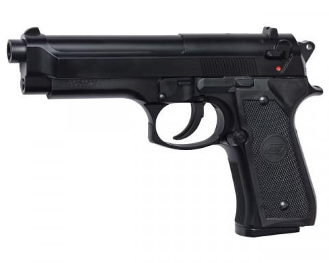 Pistolet ASG Beretta M9 World Defender sprężynowy - Galeria zdjęcie 1