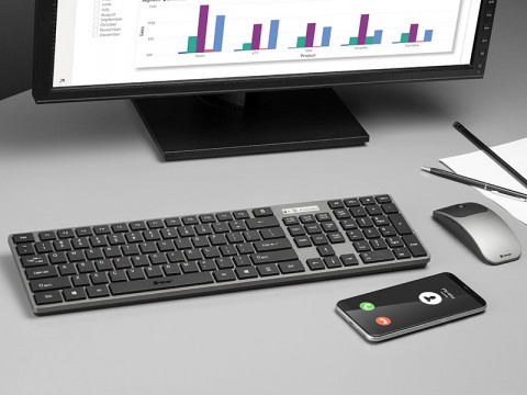 TRACER KLAWIATURA + MYSZ SET RF NANO TRAKLA46773 - Galeria zdjęcie 6