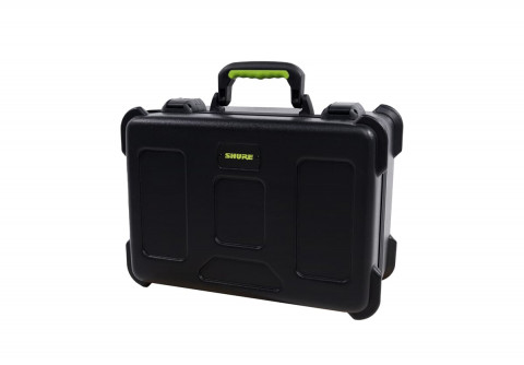Shure SH-MICCASE15 - Plastikowa walizka z zatrzaskami na Mikrofony (15) - Galeria zdjęcie 9