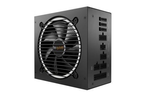 Zasilacz be quiet! PURE POWER 12 M 650W - Galeria zdjęcie 1