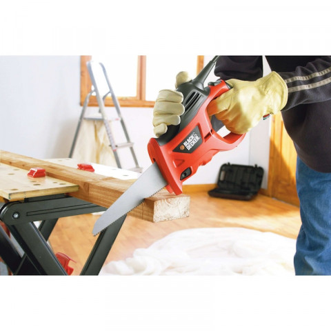 Pilarka Scorpion Black&Decker KS880EC-QS - Galeria zdjęcie 7