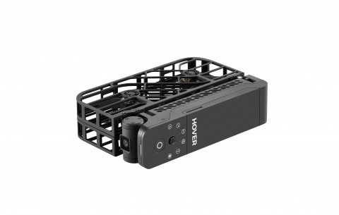 Dron HoverAir X1 - Combo Retail - Black - Galeria zdjęcie 5