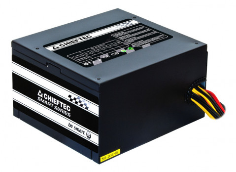 Zasilacz Chieftec GPS-700A8 (80+) 700W - Galeria zdjęcie 2