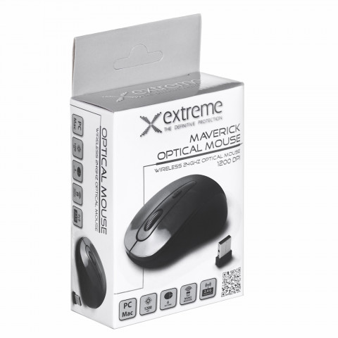 Mysz extreme maverick 3d opt. bezprz 2,4ghz xm104k xm104k - Galeria zdjęcie 4