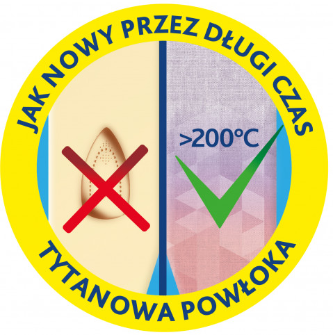 Pokrowiec na deskę Vileda Dimond - Galeria zdjęcie 8