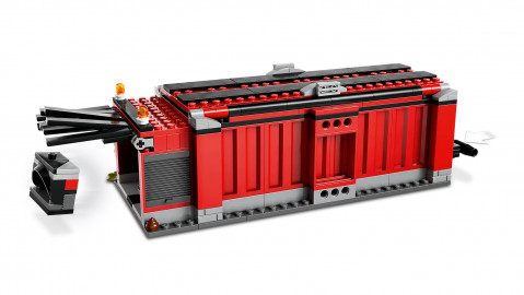 LEGO CITY 60472 Złomowisko z samochodami - Galeria zdjęcie 5