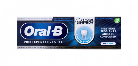 Oral-B Vitality Pro + Pasta + 2 końcówki - Galeria zdjęcie 11
