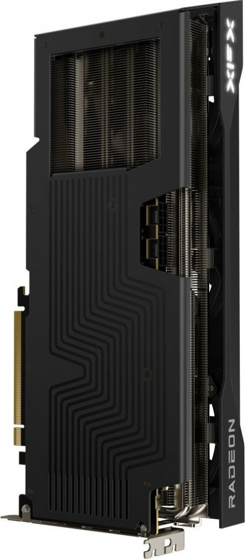 Karta graf. XFX Quicksilver RX 9070XT Mag. Air 16GB - Galeria zdjęcie 3