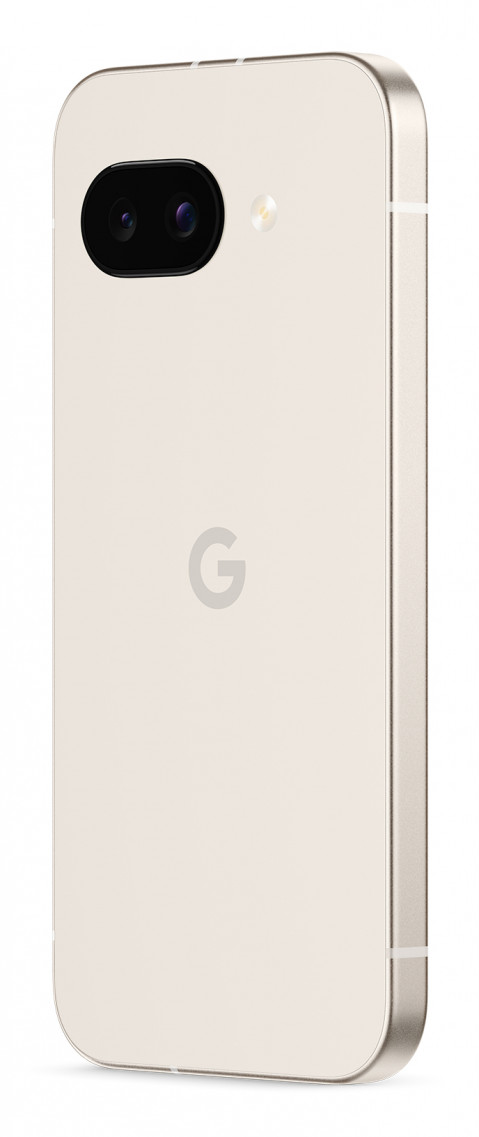 Google Pixel 9a 5G DualSIM 8/128GB Porcelain - Galeria zdjęcie 3