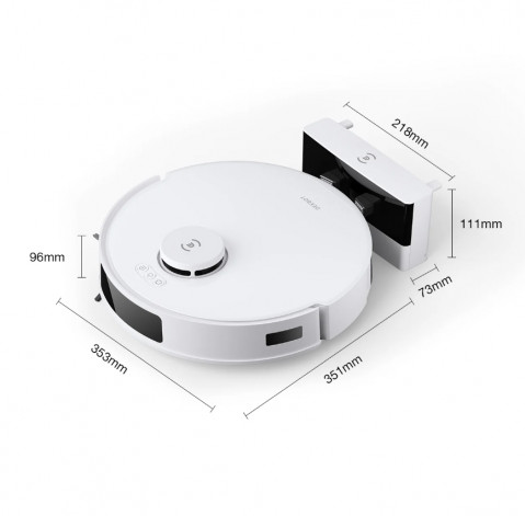 Robot sprzątający Ecovacs Deebot N20 - Galeria zdjęcie 8