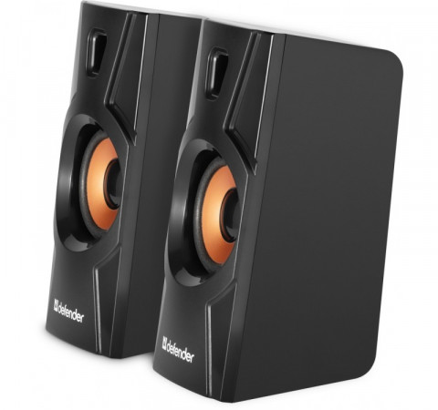 DEFENDER GŁOŚNIKI AURORA S8 2.0 8W USB 65408 - Galeria zdjęcie 1