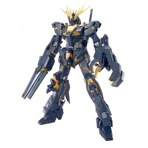 MG 1/100 RX-0 UNICORN GUNDAM 2 BANSHEE - Galeria zdjęcie 2
