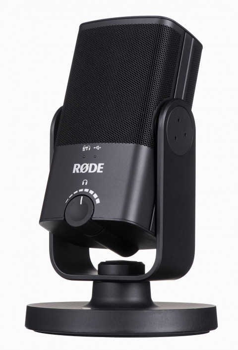 RODE NT-USB Mini - Mikrofon Pojemnościowy USB - Galeria zdjęcie 1