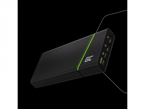 GREEN CELL POWERBANK POWERPLAY ULTRA 26800MAH - Galeria zdjęcie 2
