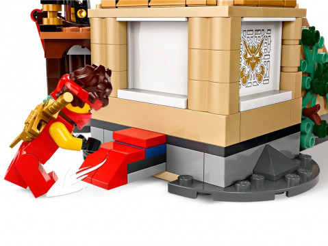 LEGO Ninjago 71818 Arena turniejowa - Galeria zdjęcie 6