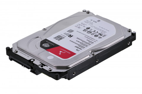 Dysk twardy HDD Seagate IronWolf 2TB 3,5" SATA ST2000VN003 - Galeria zdjęcie 3
