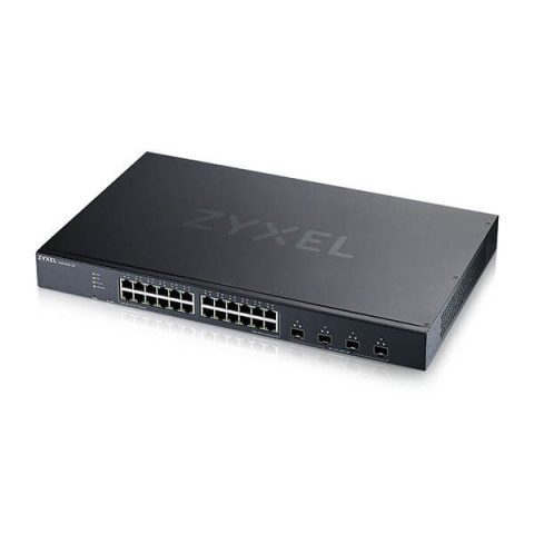 Switch Zyxel XGS1935-28 28p Managed Gigabit/10G - Galeria zdjęcie 1