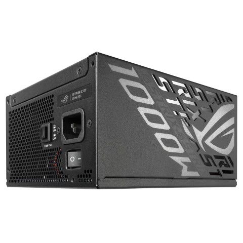 Zasilacz ASUS ROG Strix Platinum 1000W (90YE00W1-B0NA00) - Galeria zdjęcie 10