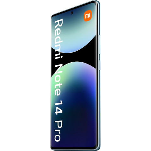 Smartfon Xiaomi Redmi Note 14 Pro 8/256GB Ocean Blue - Galeria zdjęcie 5