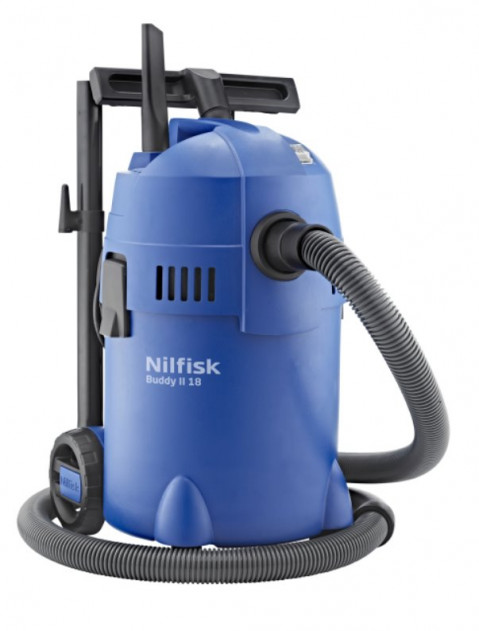 NILFISK Odkurzacz sucho-mokro BUDDY II18 Car Cleaner - Galeria zdjęcie 2