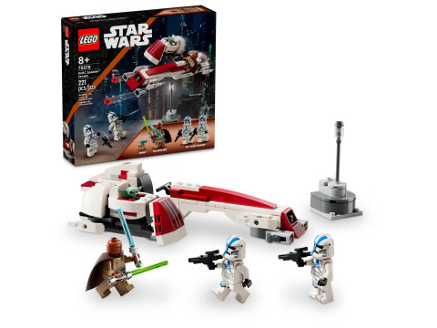 LEGO Star Wars 75378 Ucieczka na śmigaczu BARC - Galeria zdjęcie 1