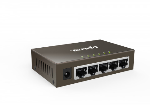 TENDA TEG1005D 1000M Switch - Galeria zdjęcie 2