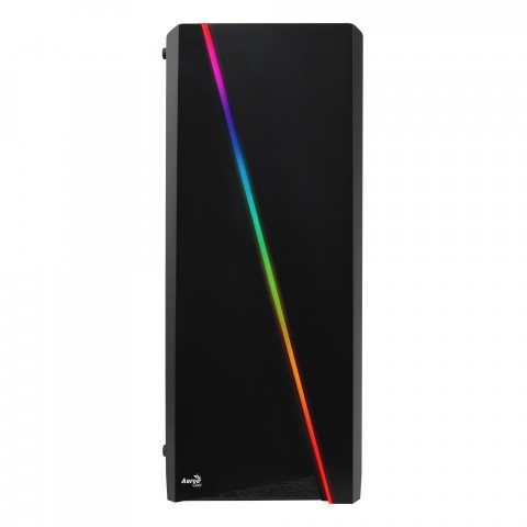 OBUDOWA AEROCOOL PGS CYLON USB 3.0 - CZARNA RGB - Galeria zdjęcie 2