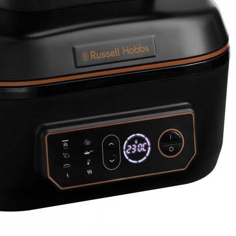 Frytkownica beztłuszczowa RUSSELL HOBBS 26520-56 - Galeria zdjęcie 8