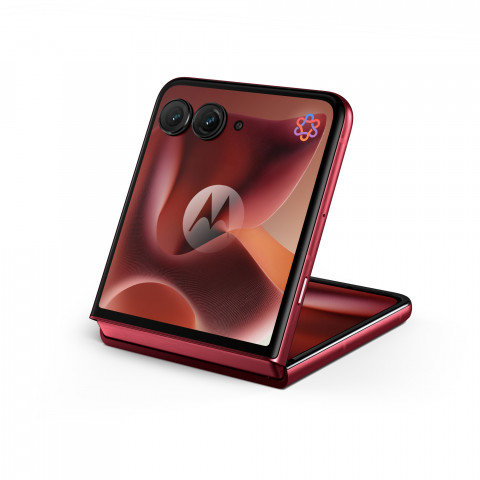Motorola Razr 60 Ultra 5G 16/512GB Rio Red - Galeria zdjęcie 24