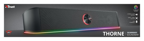 Głośnik TRUST GXT619 THORNE RGB LED SOUNDBAR - Galeria zdjęcie 13