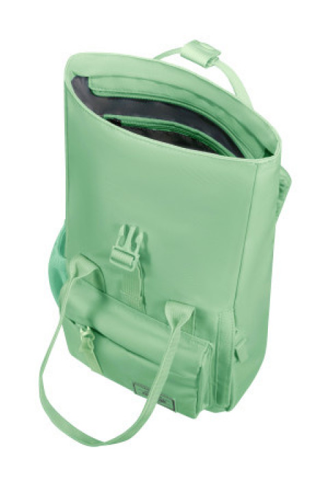 American Tourister Urban Groove Backpack City Mini Pastel Green - Galeria zdjęcie 3