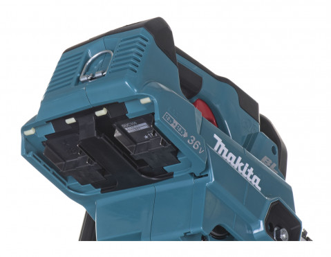 Pilarka łańcuch 2x18V 35cm bez aku i ładow MAKITA - Galeria zdjęcie 10