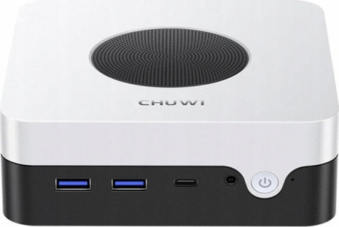 PC Chuwi Larkbox X N100/12GB/SSD 512GB/BT/Win 11 Pro - Galeria zdjęcie 1