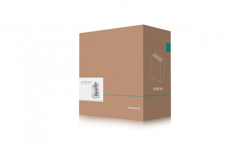 Obudowa DeepCool CH780 White (R-CH780-WHADE41-G-1) - Galeria zdjęcie 3