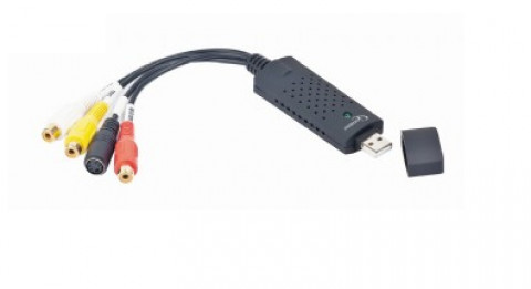 Gembird video grabber composite+s-video-> usb uvg-002 - Galeria zdjęcie 2