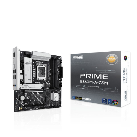 Płyta główna ASUS PRIME B860M-A-CSM (90MB1K00-M0EAYC) - Galeria zdjęcie 3