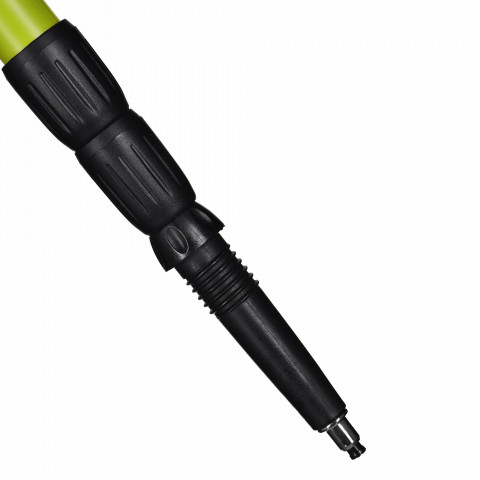 Kije Viking Stig Trekking 65-145 cm czarno/różowo/białe - Galeria zdjęcie 8