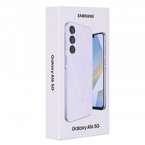 Samsung Galaxy A16 (A166) 5G DS 4/128GB Grey - Galeria zdjęcie 14