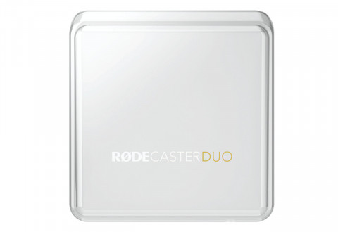 RODECover Duo - Osłona RODECaster Duo czarny - Galeria zdjęcie 1